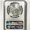 Image 2 : 1884-O Morgan Silver Dollar NGC-MS64