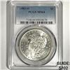 Image 1 : 1883-O Morgan Silver Dollar PCGS-MS64