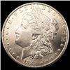 Image 1 : 1889 Morgan Silver Dollar UNCIRCULATED