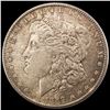 Image 1 : 1889 Morgan Silver Dollar UNCIRCULATED