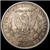 Image 2 : 1891-CC Morgan Silver Dollar CLOSELY UNCIRCULATED