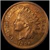 Image 1 : 1890 Indian Head Cent UNCIRCULATED