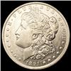 Image 1 : 1891-O Morgan Silver Dollar CLOSELY UNCIRCULATED