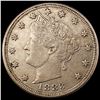 Image 1 : 1883 Liberty Victory Nickel UNCIRCULATED