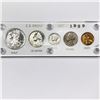 Image 1 : 1939 Proof Set (5) Coins with display