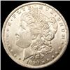 Image 1 : 1890-O Morgan Silver Dollar CLOSELY UNCIRCULATED
