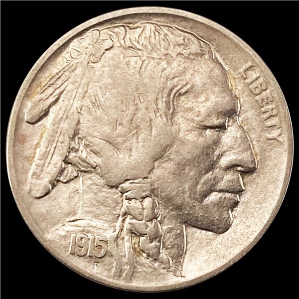 1915-D Buffalo Nickel UNCIRCULATED