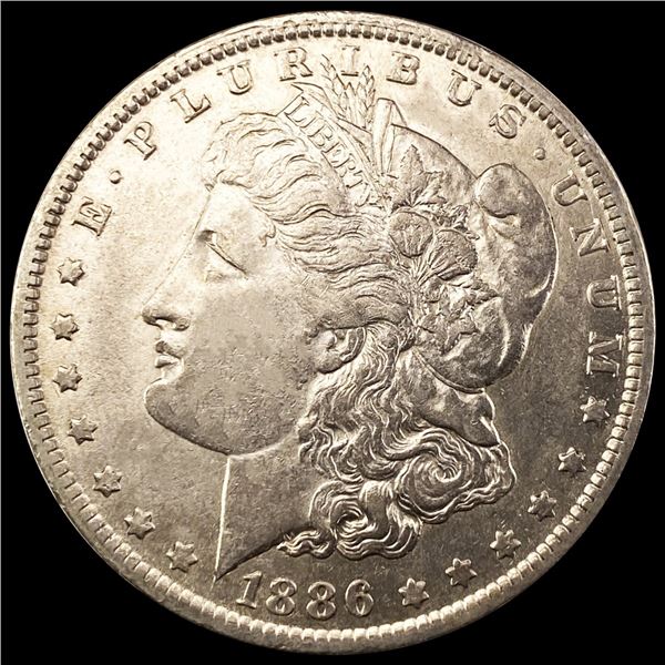 1886-O Morgan Silver Dollar UNCIRCULATED