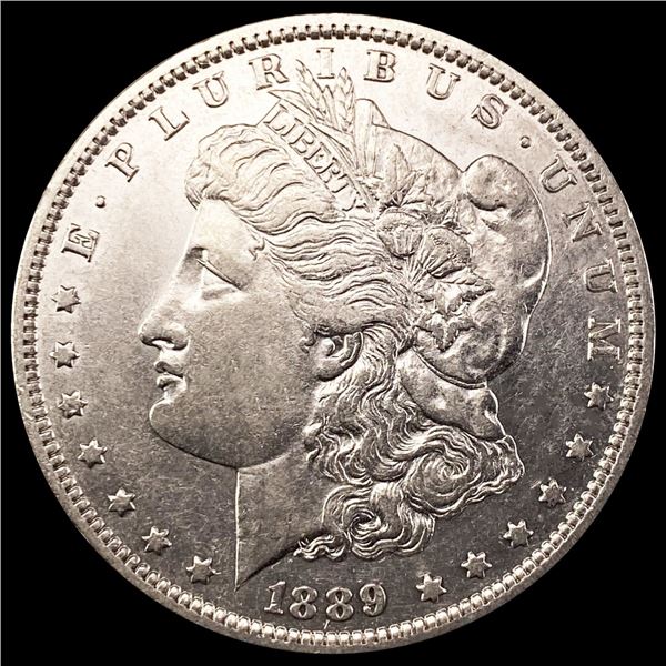 1889-O Morgan Silver Dollar UNCIRCULATED