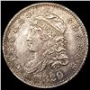 Image 1 : 1829 Capped Bust Half Dime UNCIRCULATED