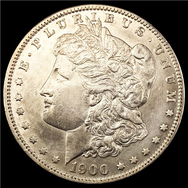 1900-S Morgan Silver Dollar UNCIRCULATED