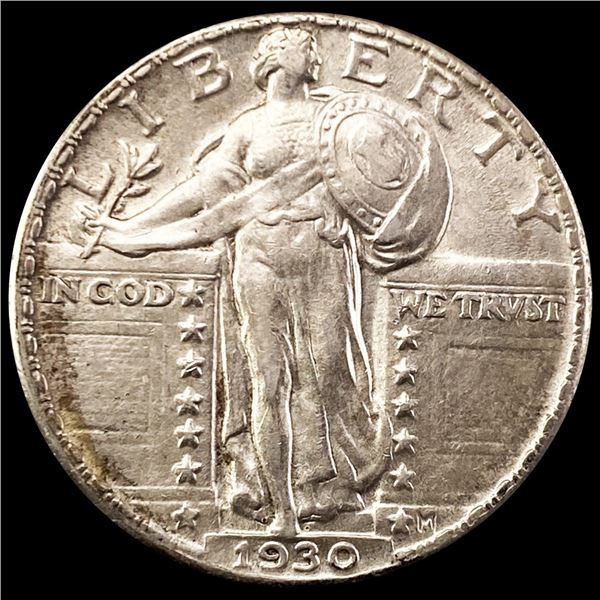 1930 Standing Liberty Quarter UNCIRCULATED