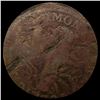 Image 1 : 1785 Vermont Colonial Coin NICELY CIRCULATED