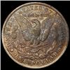 Image 2 : 1878 7TF Morgan Silver Dollar CLOSELY