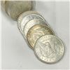 Image 2 : Semi-Key Dates Morgan Silver Dollar Roll (21) -