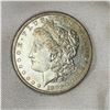 Image 3 : Semi-Key Dates Morgan Silver Dollar Roll (21) -