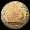 Image 1 : 1787 US Fugio Coin, 4 Cinq NICELY CIRCULATED