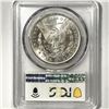 Image 2 : 1885-O Morgan Silver Dollar PCGS-MS63