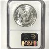 Image 2 : 1882-O Morgan Silver Dollar NGC-MS64