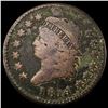 Image 1 : 1814 Large Cent NICELY CIRCULATED
