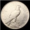 Image 2 : 1921 Silver Peace Dollar UNCIRCULATED