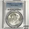 Image 1 : 1901-O Morgan Silver Dollar PCGS-MS62