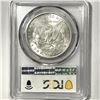 Image 2 : 1901-O Morgan Silver Dollar PCGS-MS62