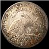 Image 2 : 1821 Capped Bust Quarter ABOUT UNCIRCULATED