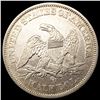 Image 2 : 1854-O Arrows Seated Liberty Half Dollar UNC