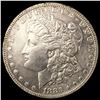 Image 1 : 1883-S Morgan Silver Dollar CLOSELY UNCIRCULATED