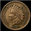 Image 1 : 1862 Indian Head Cent CLOSELY UNCIRCULATED