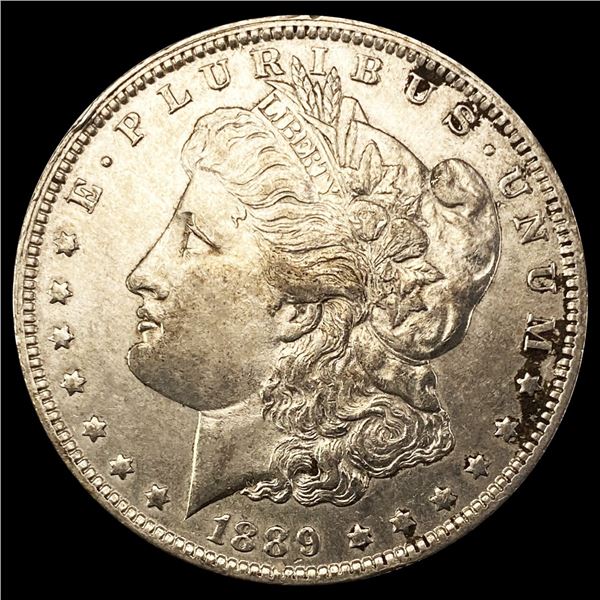 1889-O Morgan Silver Dollar UNCIRCULATED