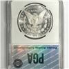 Image 2 : 1883-CC Morgan Silver Dollar PGA-MS66+ PL