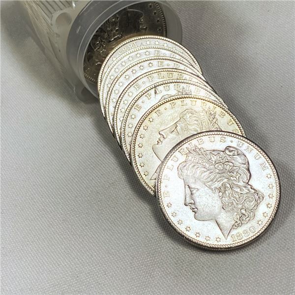 Semi-Key Dates Morgan Silver Dollar Roll (20) -