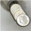 Image 1 : Semi-Key Dates Morgan Silver Dollar Roll (20) -