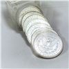 Image 2 : Semi-Key Dates Morgan Silver Dollar Roll (20) -