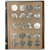 Image 1 : 1948-1963 Franklin Half Dollar Book (33) -