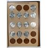 Image 3 : 1948-1963 Franklin Half Dollar Book (33) -