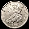 Image 1 : 1833 Capped Bust Dime UNCIRCULATED