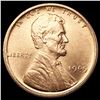 Image 1 : 1909 VDB RD Wheat Cent UNCIRCULATED