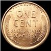 Image 2 : 1909 VDB RD Wheat Cent UNCIRCULATED