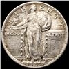 Image 1 : 1923 Standing Liberty Quarter CLOSELY
