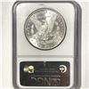 Image 2 : 1881-S Morgan Silver Dollar NGC-MS64