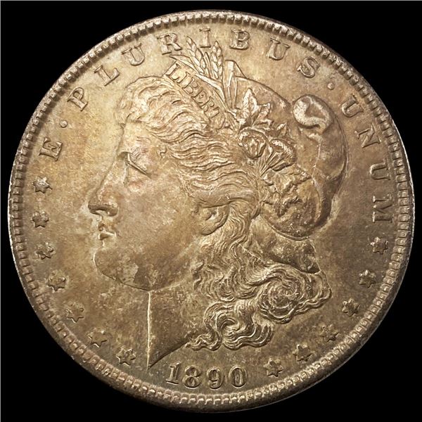 1890 Morgan Silver Dollar UNCIRCULATED