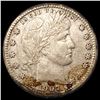 Image 1 : 1907-O Barber Quarter CLOSELY UNCIRCULATED