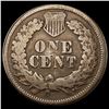 Image 2 : 1877 Indian Head Cent NICELY CIRCULATED