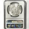 Image 2 : 1896 Morgan Silver Dollar NGC-MS63