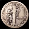Image 2 : 1921-D Mercury Dime ABOUT UNCIRCULATED