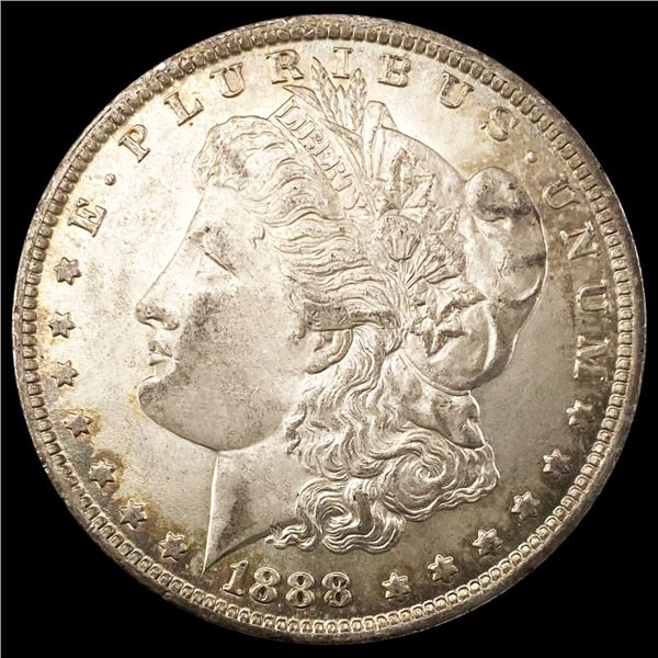 1888-O Morgan Silver Dollar UNCIRCULATED