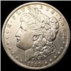 Image 1 : 1893 Morgan Silver Dollar CLOSELY UNCIRCULATED
